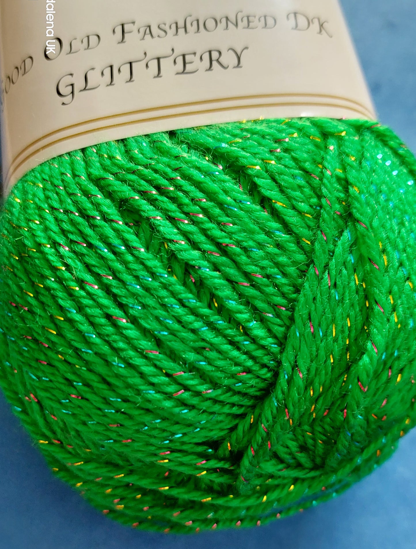 06 Christmas Green