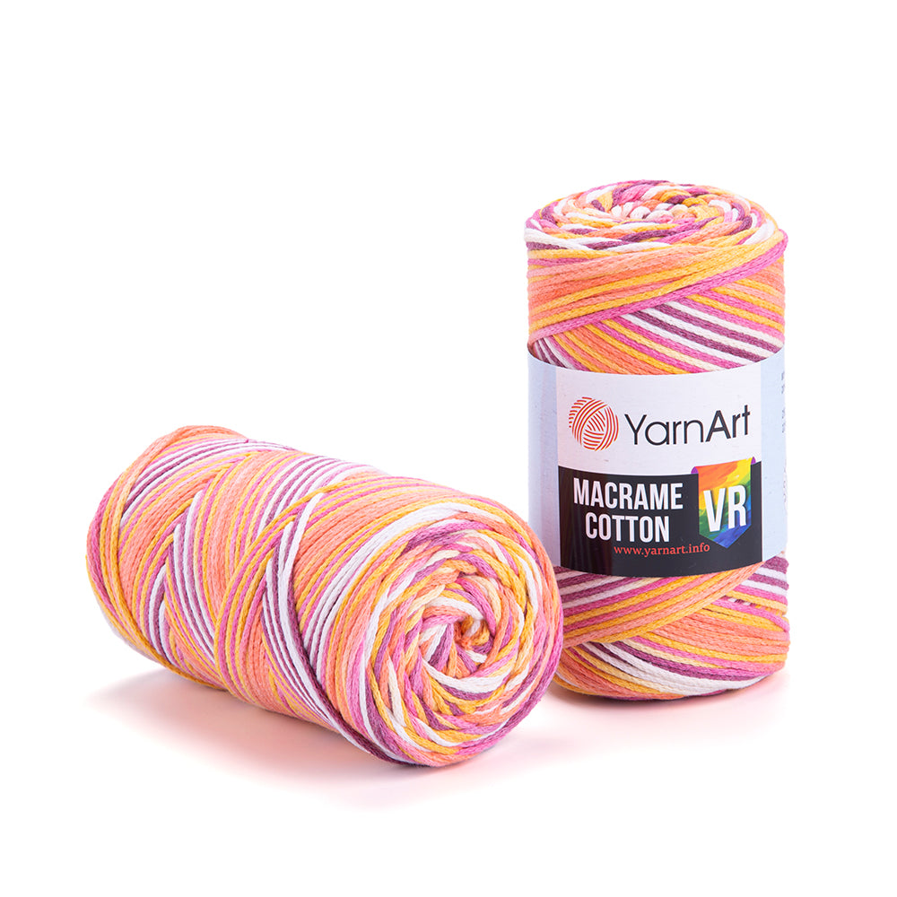 Macrame cotton VR