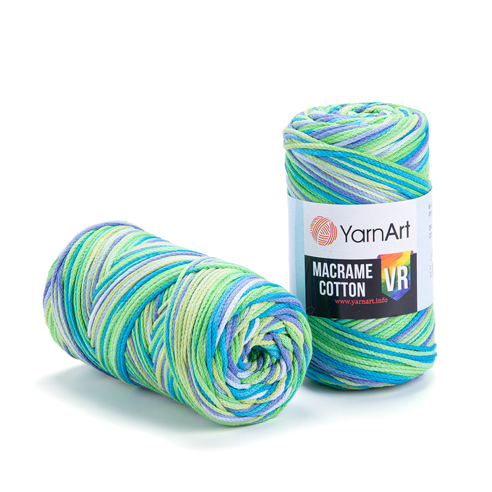 Macrame cotton VR