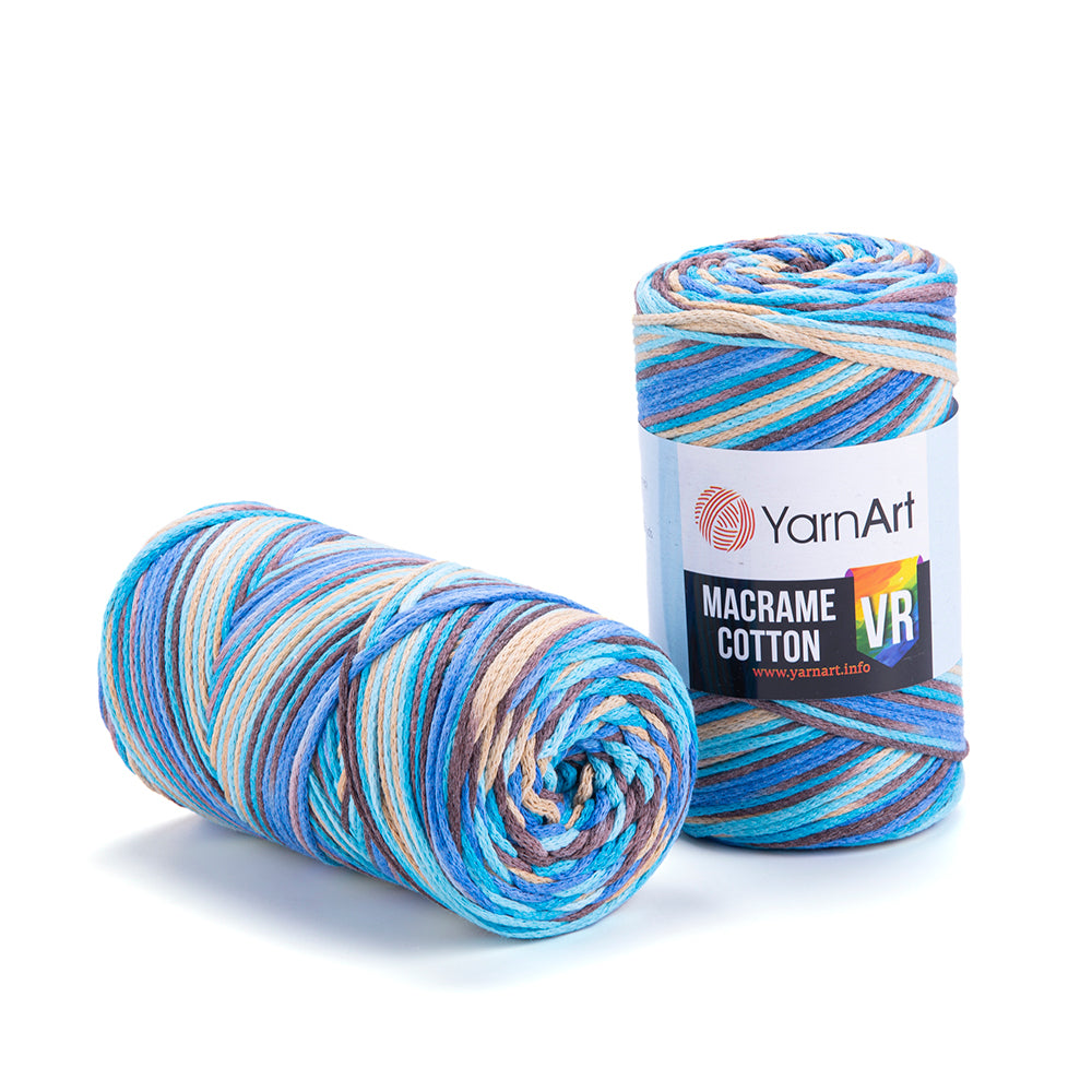 Macrame cotton VR