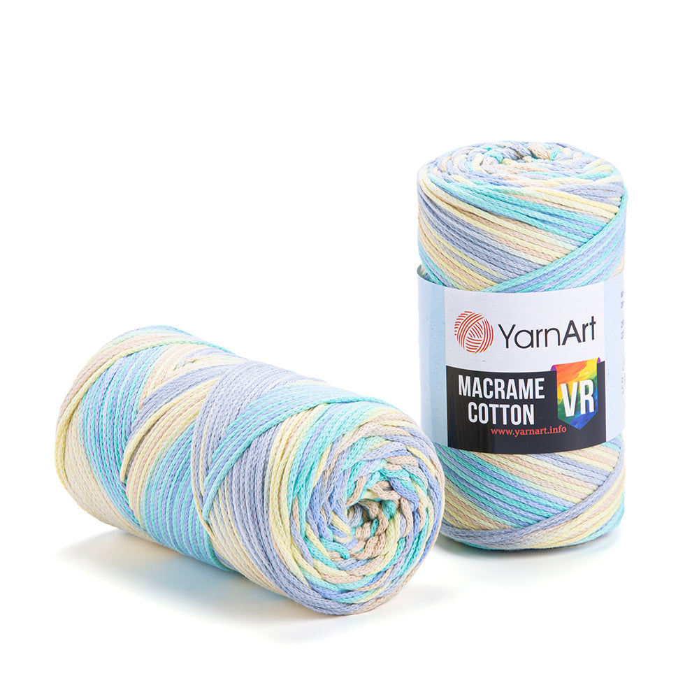 Macrame cotton VR