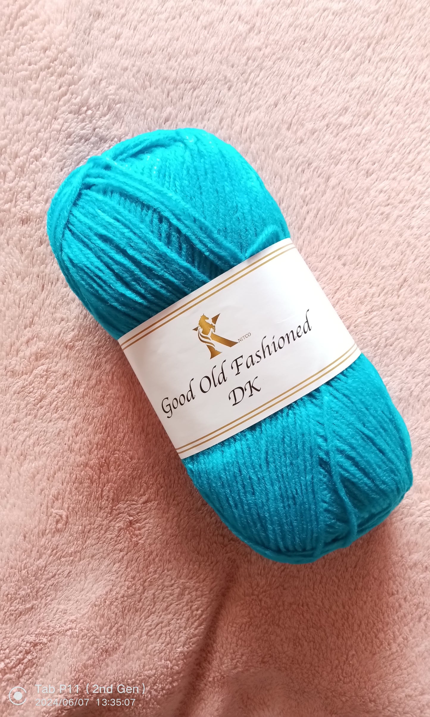 No.22 aquamarine