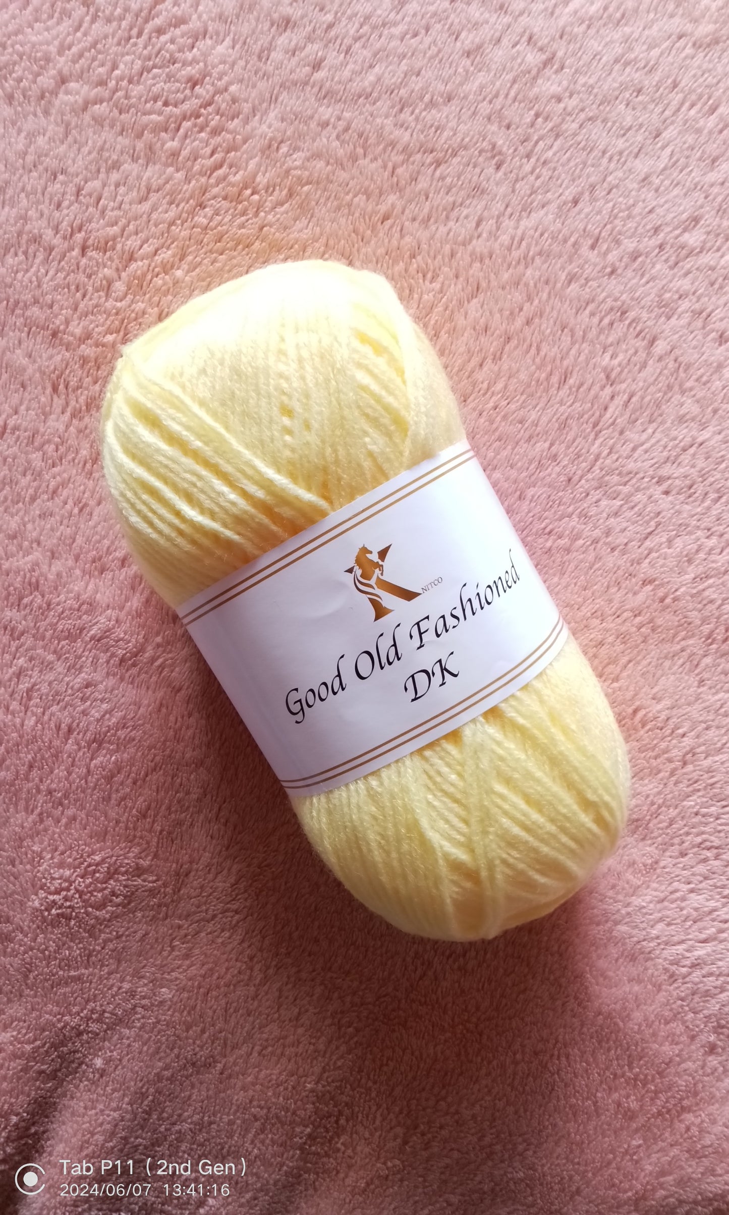No.18 yellow