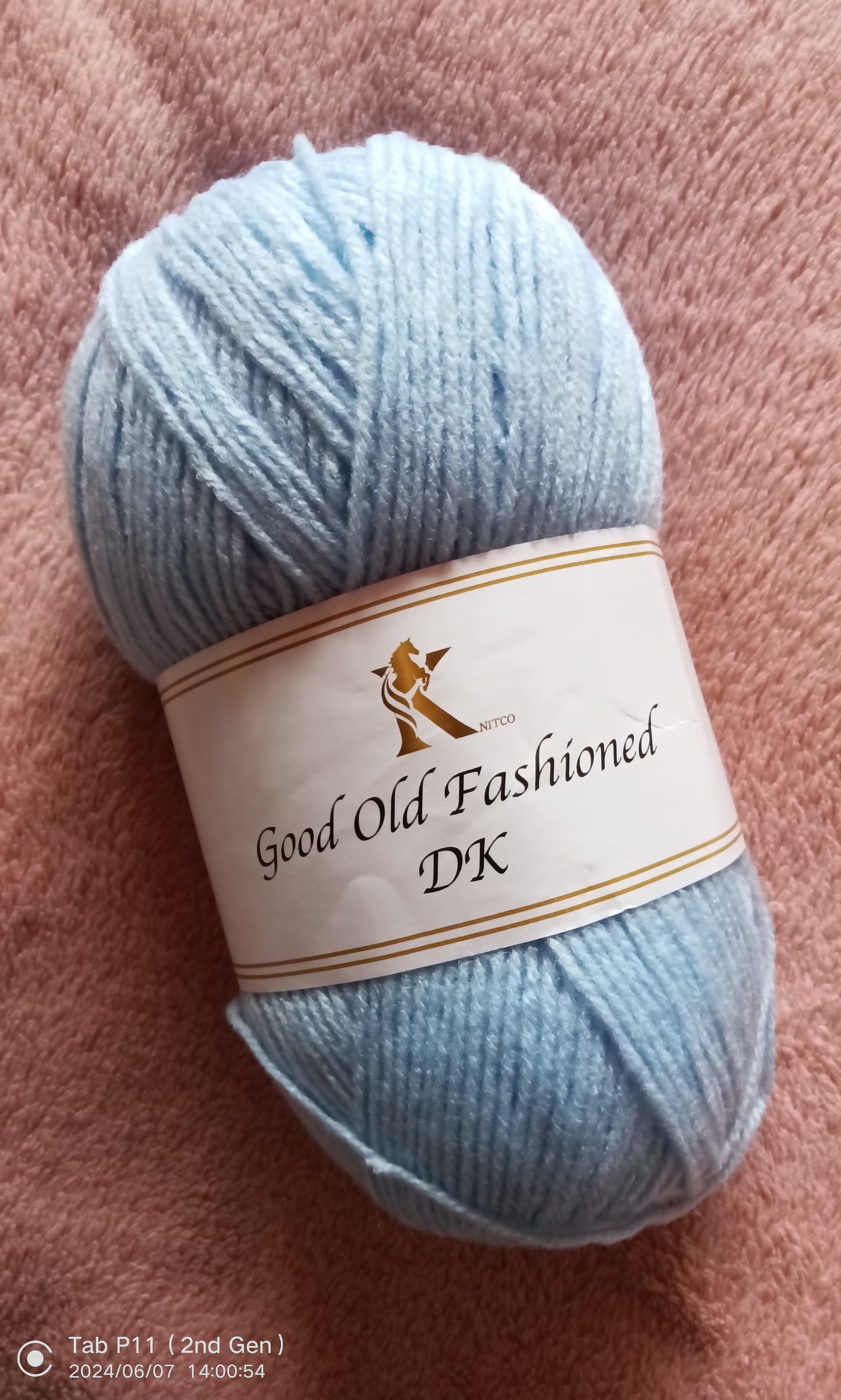 No.20 baby blue