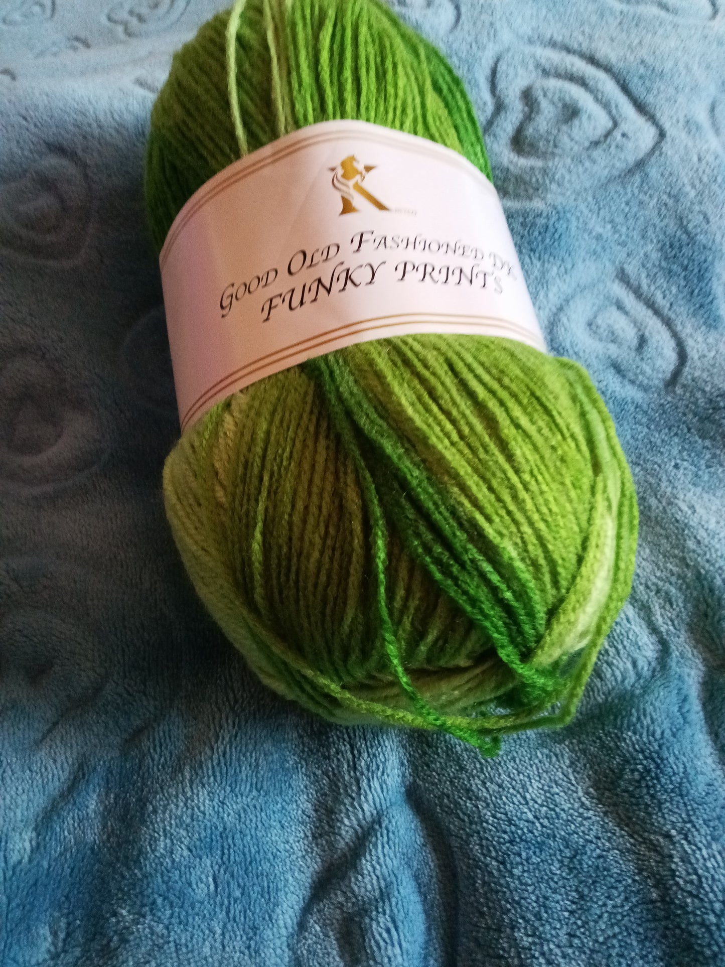 No. 03 green