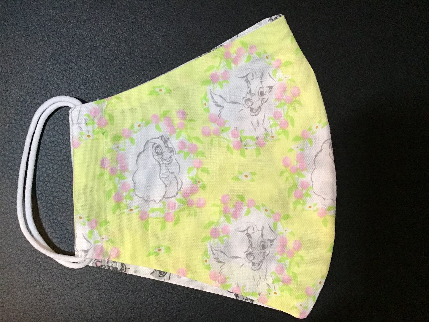 Handmade face masks/covering