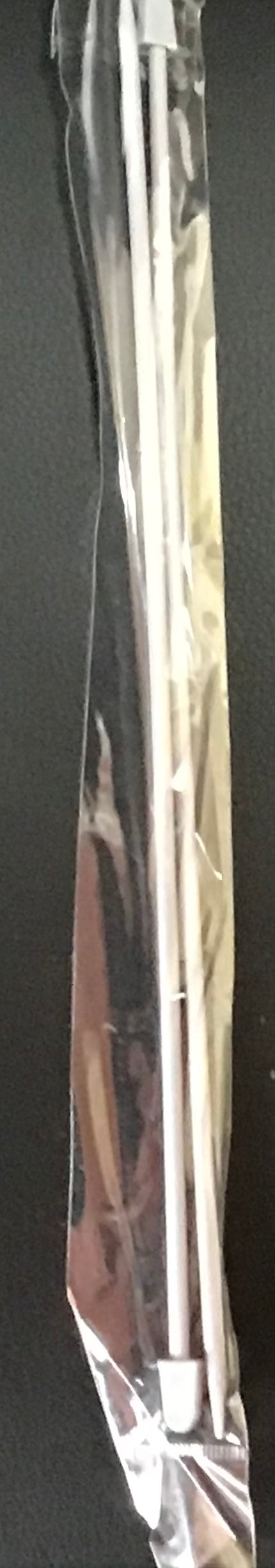 Plastic children needles 4mm