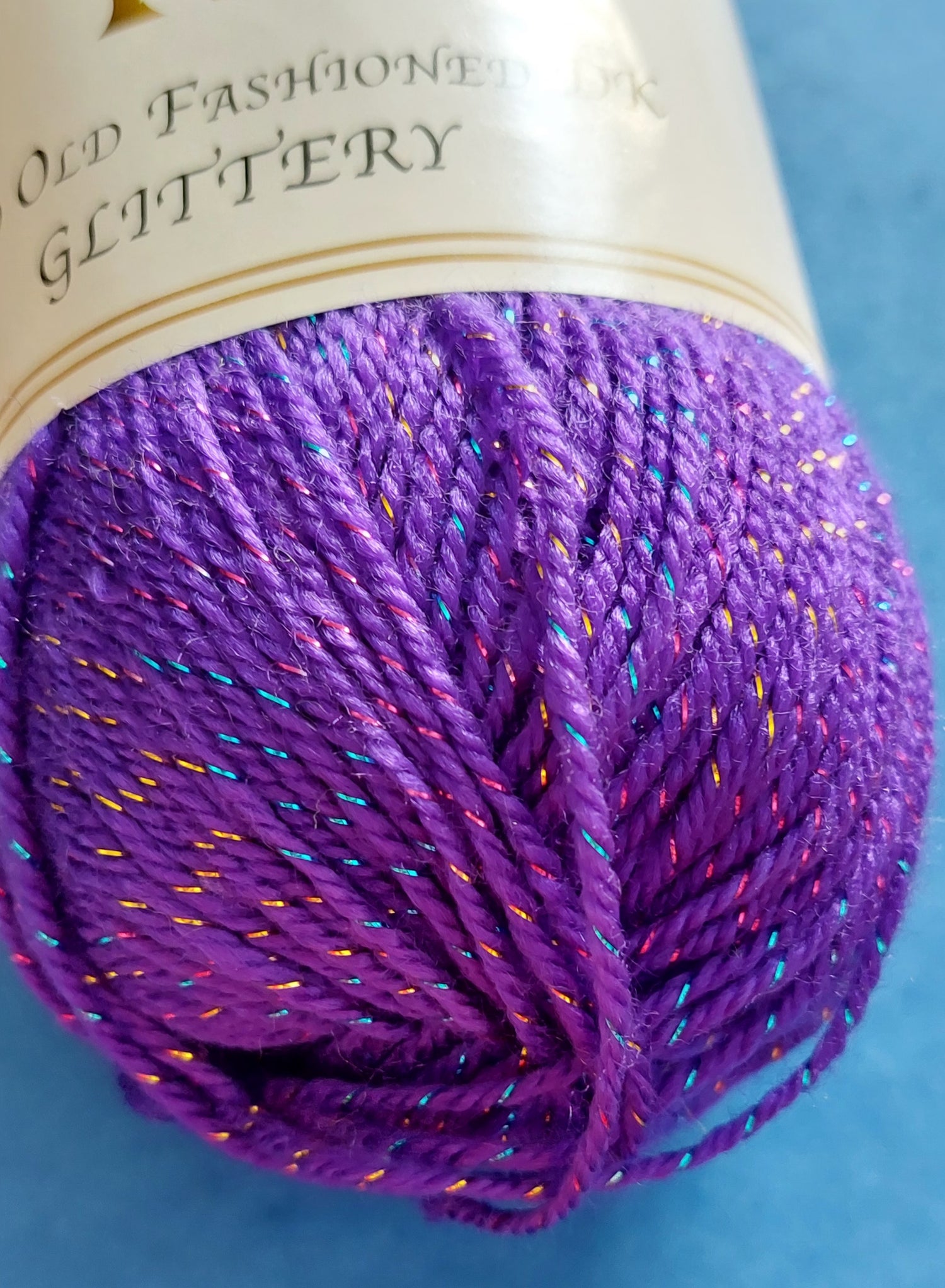 Old Good Fashion DK Glittery 100g