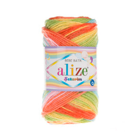 Alize Bebe Batik 4400