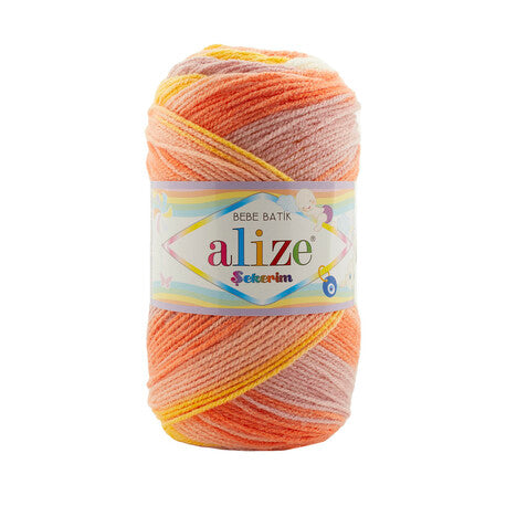 Alize Bebe Batik 7721